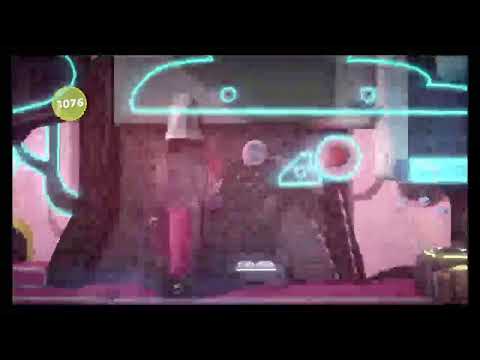 Lbp story speedrun (fail)