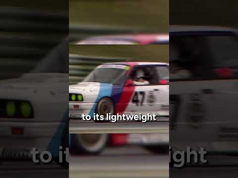 The BMW E30 M3 Is A Legend #bmw#e30m3  #bmwm3 #m3 #germancars