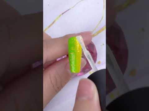 #Shorts Ombre Nail