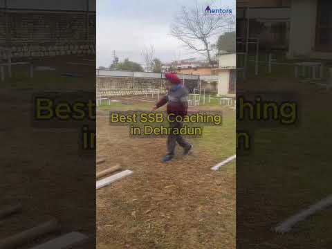 Dehradun's Best  SSB Coaching: Your Path to Success Starts Here |    Mentors Defence Institute |