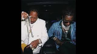 Future x Young Thug Type Beat – "Never Again" | Emotional Trap Beat 2024 (Prod. YMBEATZ)
