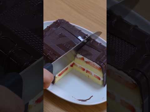 Wow it really works!!! Perfect Chocolate Cake