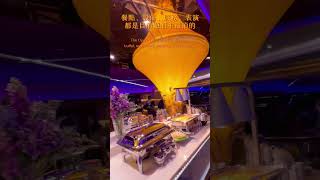 曼谷頂級遊河｜泰國2024最新景點 富裕號遊輪 Opulence Cruise