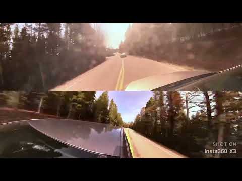 Mtn cruise with an quick FC