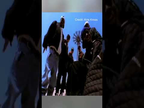 Kris Kross  Unforgettable fashions