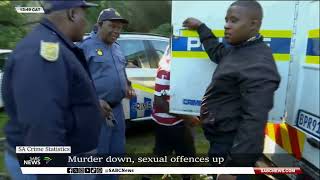 SA Crime Statistics | Murder down, sexual offences up - Nirmala Gopal & Lisa Vetten