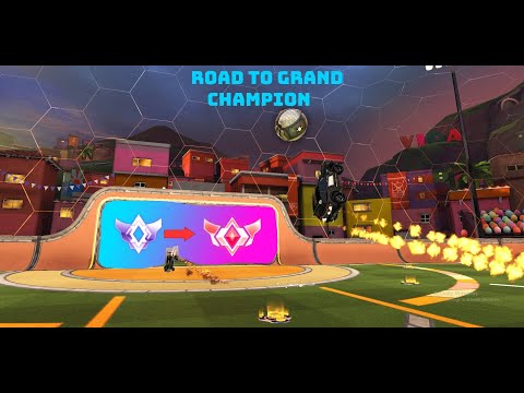 No Commentary: A Washed GC tries to go back to GC (Road to GC)