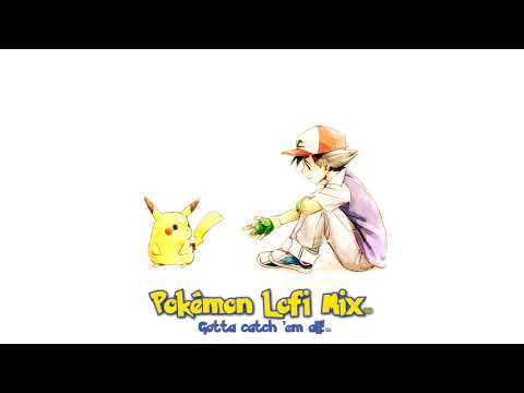 pokémon ~ lofi hip hop mix