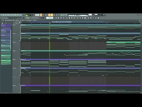 j-rock with fl studio