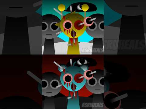 Incredibox Sprunki But Roles New Swap Vs Sprunki OG *HORROR VERSION*