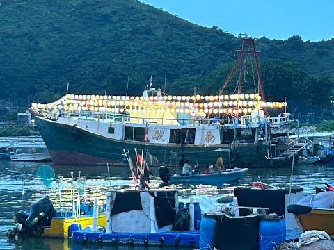 2024 大澳花燈節