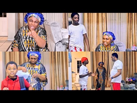 AFRICAN HOME:2025's Top 8 Funniest & Relatable African Mother Compilation…