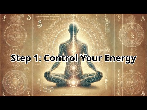 What If You Could Control the Energy Within You?