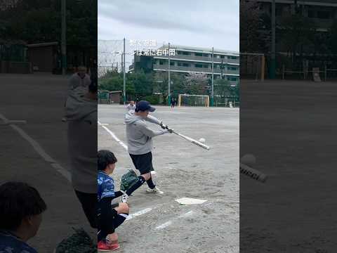 #ソフトボール #スローピッチ #野球 #バッティング #打撃練習 #バッティング練習 #バッティングフォーム