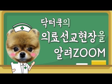 닥터쿡의 의료선교현장을 알려줌｜’의료사역을 통해 전하는 하나님 사랑’ 사랑플러스병원｜포미의 알려ZOOM