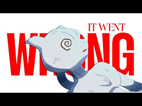 Why Mewtwo is Now Washed Up.