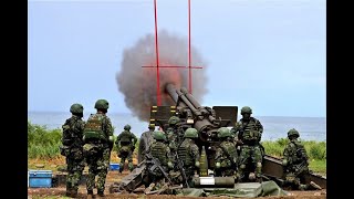 軍聞導讀20250525：國軍要逐步汰除老舊火砲 更具效益的自走式火砲可望遍及常、後備-國軍牽引砲 人力、機動性、火力都輸先進火砲一截-練兵越來越實戰化 陸戰66旅「排戰鬥射擊」還要因應無腳本狀況