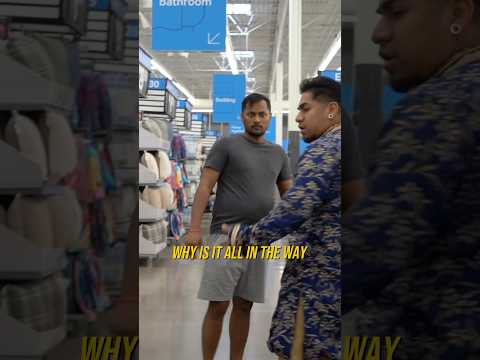 Baljeet Pushing Carts😂😳 #baljeet