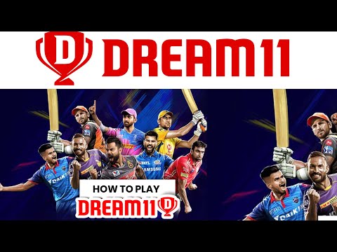 Dream11 Kaise Khele ||How To Play Dream11 || How to Uase Dream11 App 2023