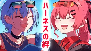 【Eng sub】The harness buddys【Hololive Animation｜ Sakura Mikoa│Hoshimachi Suisei】