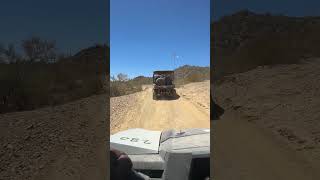 Black Canyon Desert Arizona #vlog #vacation #vacationmode