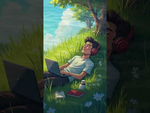 “Un café, unos audífonos y enfoque total” #lofi