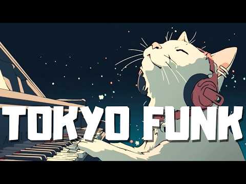 /𝐧𝐨 𝐬𝐭𝐚𝐫 𝐰𝐡𝐢𝐬𝐩𝐞𝐫 | 80's Tokyo Funky Lofi Playlist 🎧 | Broadcasting Beyond | Relax & Chill & Study to