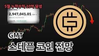 [ 스테픈 ] 스테픈 코인 “STEPN(GMT), 걸으면서 돈 버는 시대! 투자 전에 꼭 알아야 할 핵심 정보!”