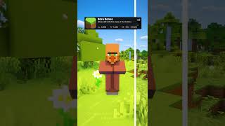 How To Make Minecraft Look Like The TRAILER ! #shorts