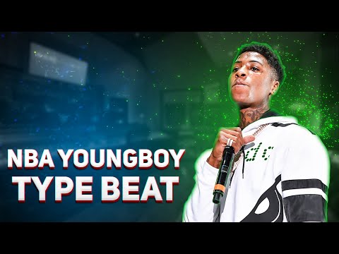 NBA YoungBoy Type Beat - All Me | Guitar Type Beat 2020