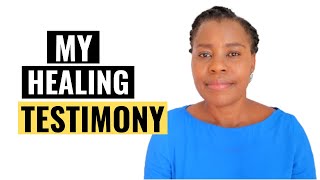 MY HEALING TESTIMONY | From Cancer To Divine Health
