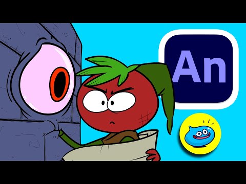 The walls have EYE! [animated short progress part 2]
