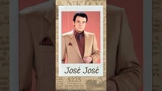 Me Vas a Echar de Menos   -  José José #exitos #grandesexítos #josejose