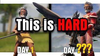 I have 100 Days to beat The Randomizer...no deaths (Palworld's Hardest Mode)