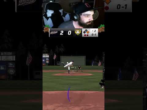 Calling my shot like I'm Babe Ruth #mlbtheshow24 #mlb24 #mlb
