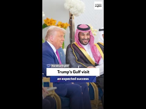 Radio presenter: Trump’s Gulf visit an expected success