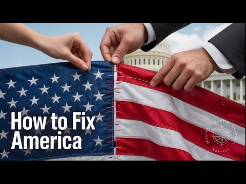 Ep  1 How to Fix America