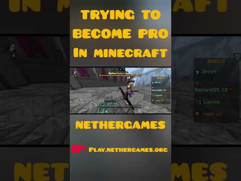 ME PRO HU THODA PRO MINECRAFT ME|#pvp