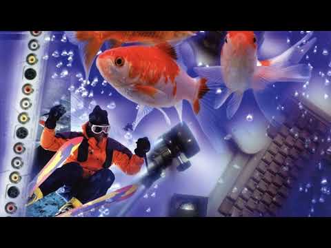 Aquarium Ski | Liquid DnB / Jungle Mix