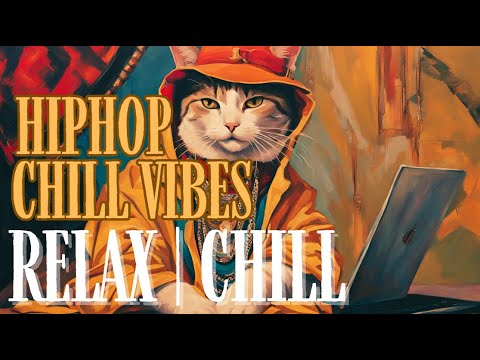 【 R&B JAZZ with HIPHOP  2 】HIPHOP / Chill / study / Cafe / sleep