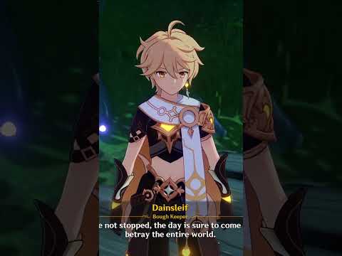 Dainsleif's Voice Lines Pt.5 OF 9. #genshin #genshinimpact #dainsleif