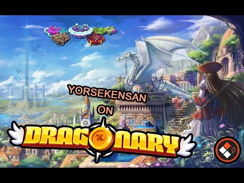 Dragonary Game in a minute | NFT GameFi a Game with Blockchain Adoption