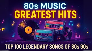 80s Retro Hits Collection – Nonstop Classic Oldies 80s – Timeless Songs of the 1980s