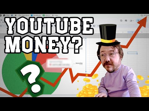 How Much I Made On YouTube With 5k-10k Subscribers