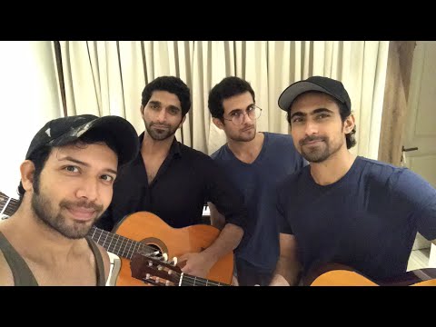 Tu Yahaan Lyric Video Releasing now ...!!! 😀😀😀😀