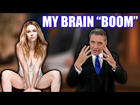 Alona Tal Stunned Craig Ferguson's brain when she wore an Incredibly Beautiful Dress