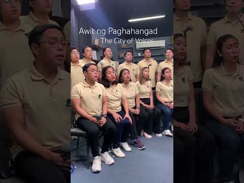 Awit ng Paghahangad | The City of Voices #jmmradio #radyokatipunan