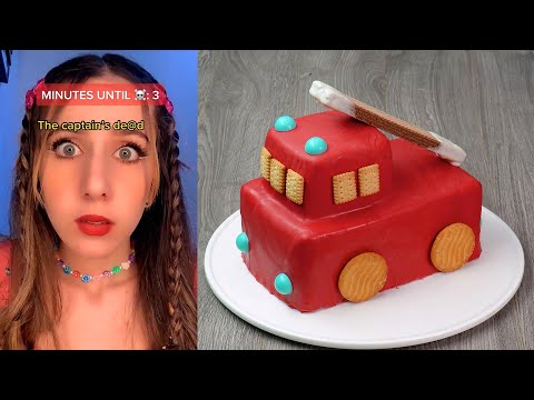 🌈 Cake Storytime TikTok 🌈 @Amara Chehade 🌏 POVs Tiktok Compilations Part 369