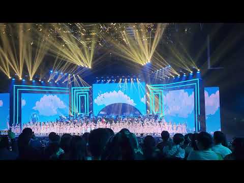 Yume Ippai (versi Indonesia), Chibi Maruko-chan, Symphonic Saga 2024, Jakarta Concert Orchestra