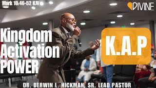 K.A.P "Kingdom Activation Power " III | 4-6-25 | Sunday Morning Worship Service